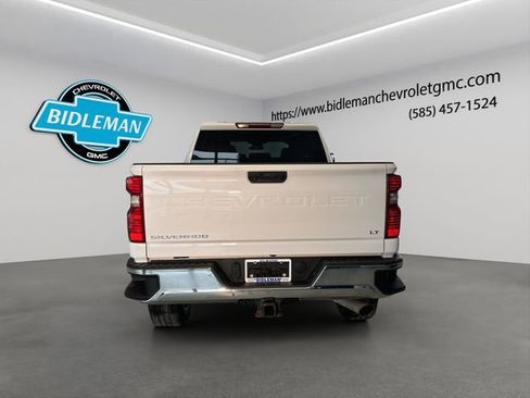 Used 2024 Chevrolet Silverado 2500 LT image 7