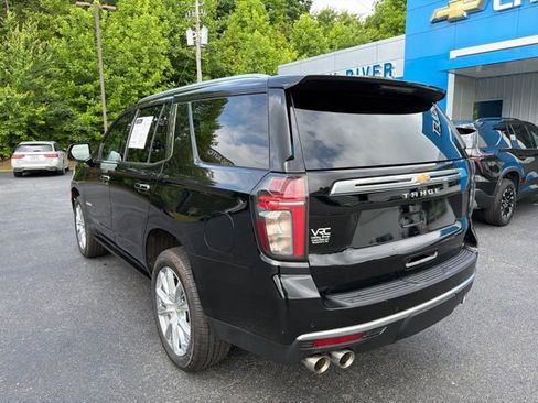 Used 2023 Chevrolet Tahoe High Country w/ Premium Package 2 AWD/4WD image 7