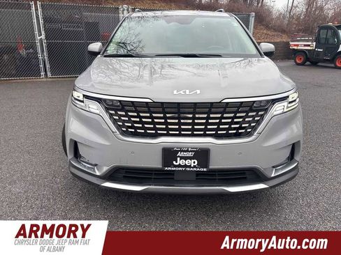 Used 2022 Kia Carnival SX Prestige w/ Paint Protection Package image 2