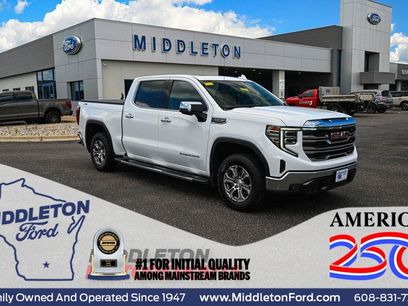 Used 2022 GMC Sierra 1500 SLT w/ SLT Convenience Package