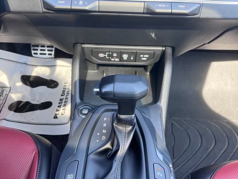 Certified 2025 Kia K4 GT-Line Turbo FWD image 19