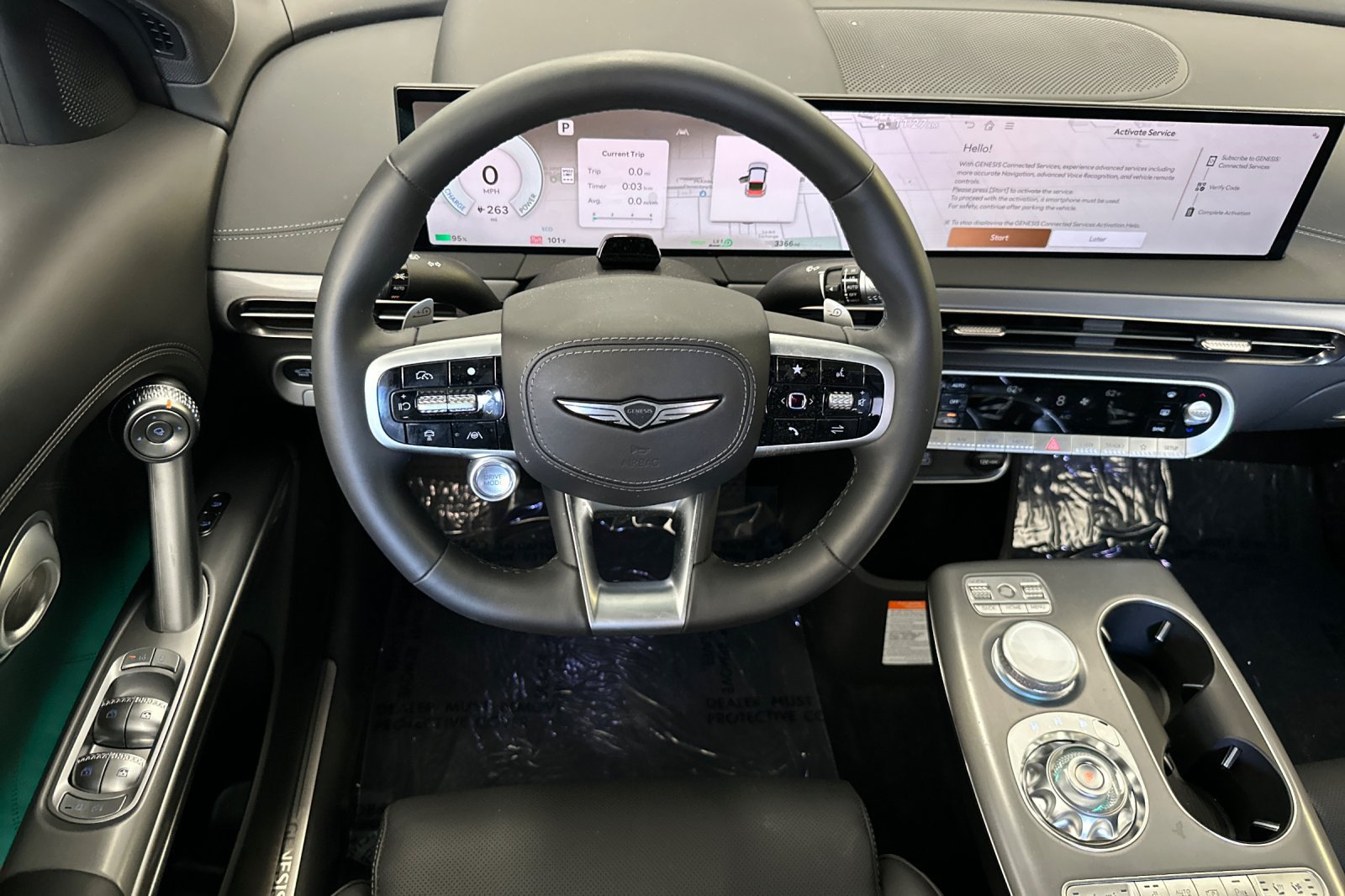 Used 2026 Genesis GV60 Advance AWD/4WD image 17