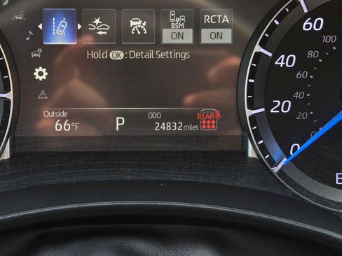 Certified 2024 Toyota Highlander LE AWD/4WD image 26