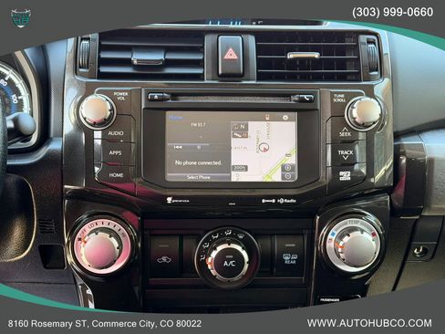 Used 2016 Toyota 4Runner Trail AWD/4WD image 20