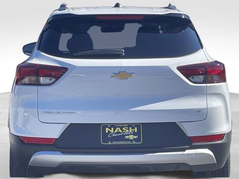 New 2026 Chevrolet TrailBlazer LT w/ Convenience Package image 4