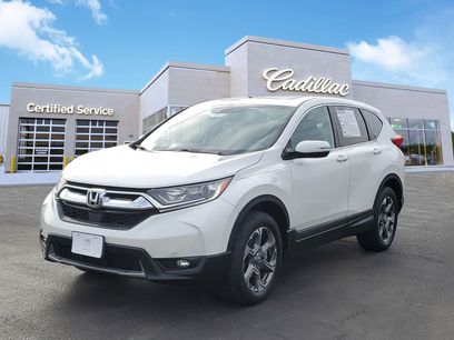 Used 2019 Honda CR-V EX-L