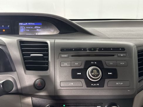 Used 2012 Honda Civic LX image 14