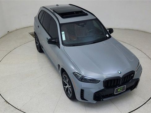 Used 2024 BMW X5 M60i image 77