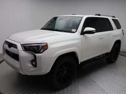 Used 2022 Toyota 4Runner SR5 Premium
