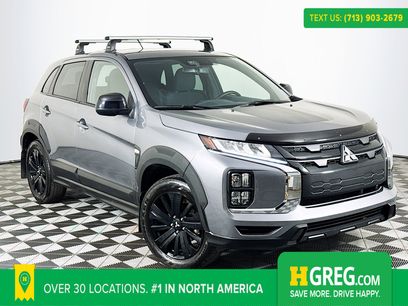 Used 2024 Mitsubishi Outlander Sport ES