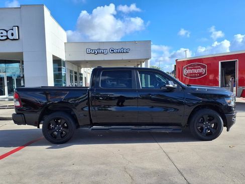 Used 2022 RAM 1500 Lone Star RWD image 4