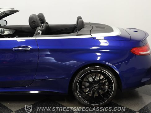 Used 2017 Mercedes-Benz C 63 AMG Cabriolet image 24