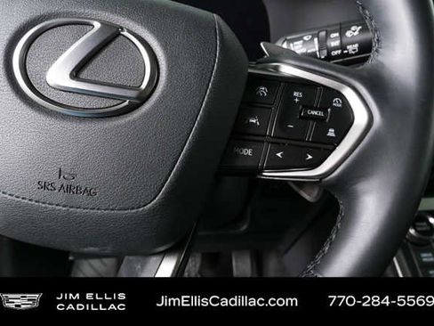 Used 2025 Lexus GX 550 AWD/4WD image 10