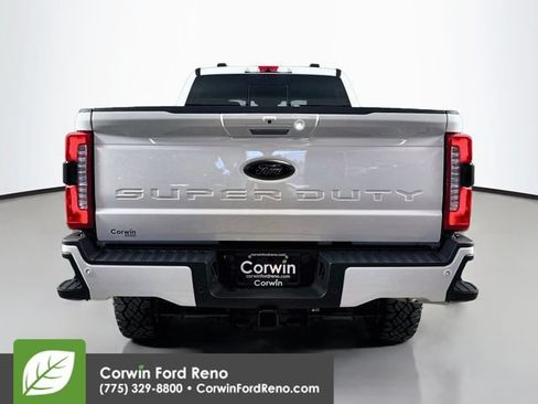 New 2026 Ford F250 Lariat w/ Tremor Off-Road Package AWD/4WD image 6