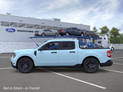 New 2026 Ford Maverick XLT FWD image 2