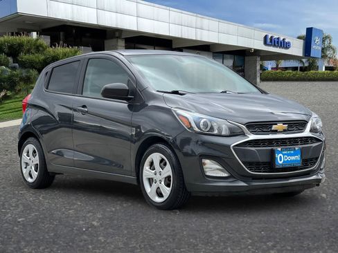 Used 2022 Chevrolet Spark LS FWD image 10