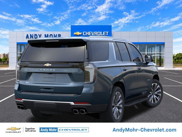 New 2027 Chevrolet Tahoe High Country w/ Sun And Tow Package AWD/4WD image 6