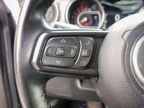 Used 2022 Jeep Wrangler Unlimited Sport AWD/4WD image 14