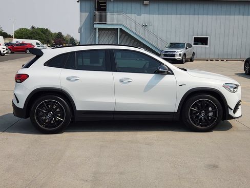 Used 2023 Mercedes-Benz GLA 35 AMG 4MATIC image 42