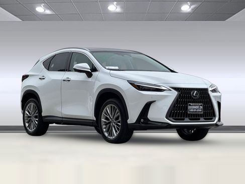 New 2026 Lexus NX 350 AWD w/ Luxury Package image 7