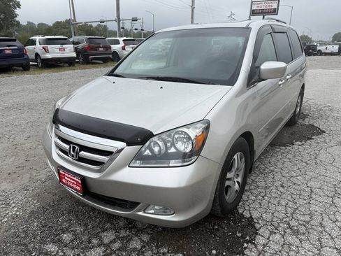 Used 2007 Honda Odyssey EX-L image 7