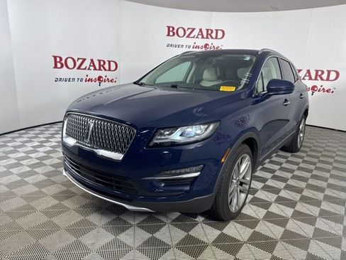 Used 2019 Lincoln MKC Reserve w/ MKC Climate Package image 4