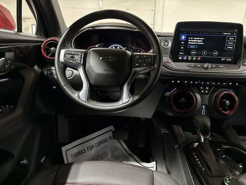 Used 2023 Chevrolet Blazer RS w/ Driver Confidence II Package image 20