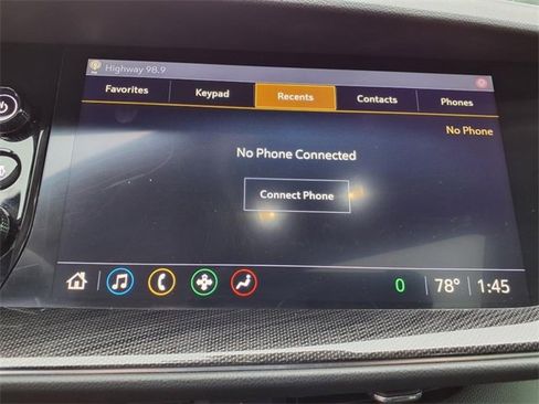 Used 2021 Buick Envision Essence w/ Sport Touring Package image 7