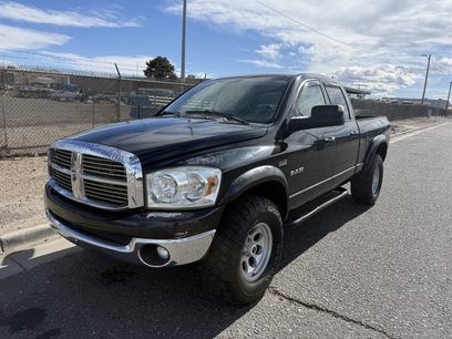 Used 2008 Dodge Ram 1500 Truck SLT w/ Trailer Tow Group