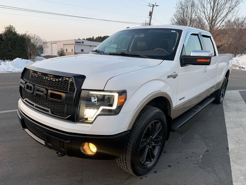 Used 2011 Ford F150 King Ranch w/ Max Trailer Tow Pkg image 2