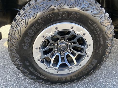 Used 2025 RAM 1500 RHO w/ Bed Utility Group image 33