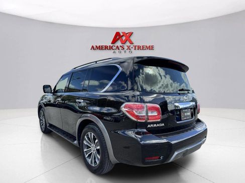 Used 2019 Nissan Armada SL w/ Premium Package image 3