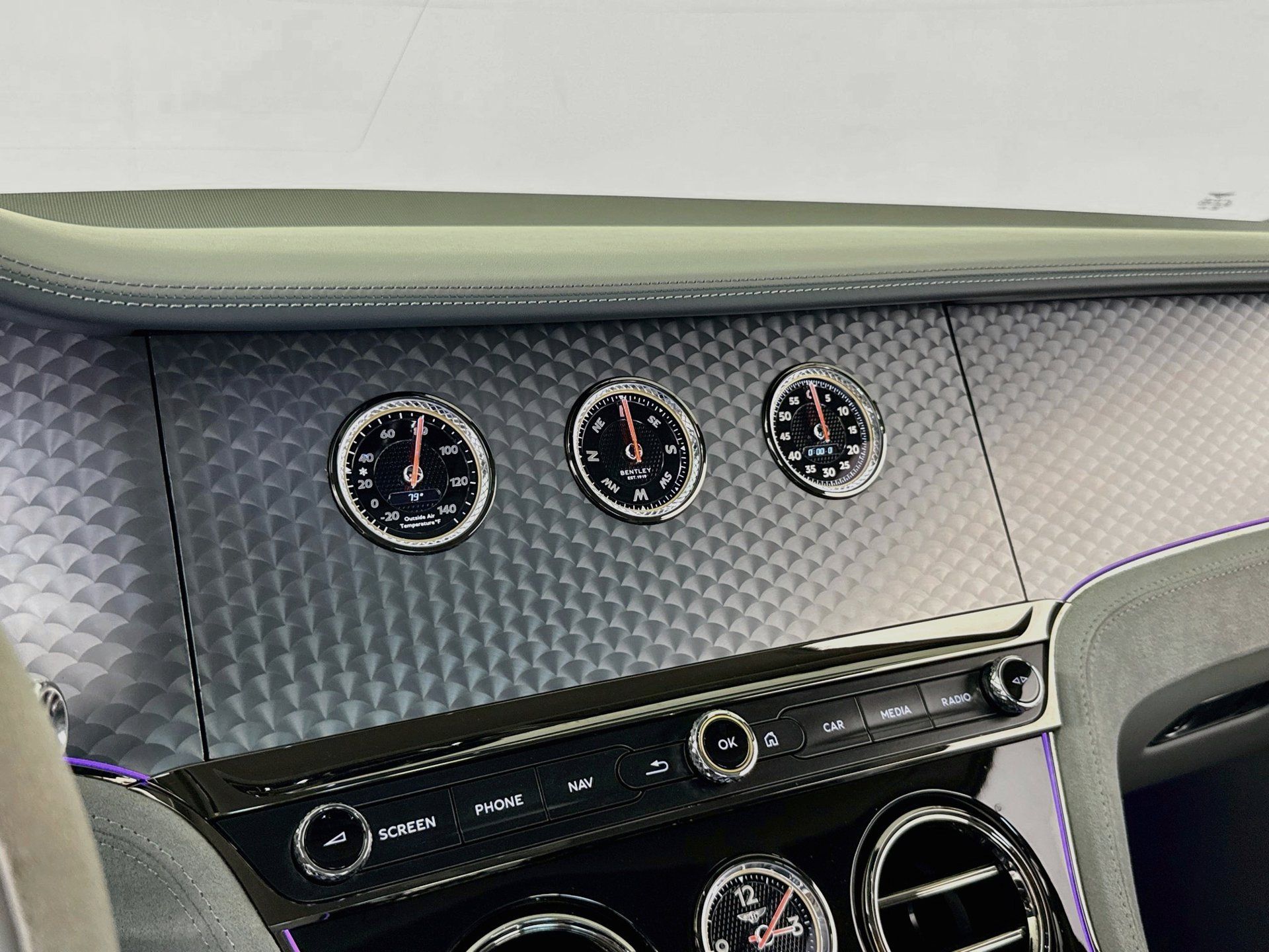 Used 2025 Bentley Continental GT Speed AWD/4WD image 31