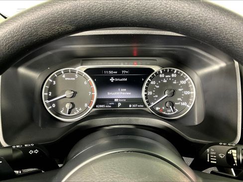 Certified 2024 Nissan Rogue SV AWD/4WD image 13