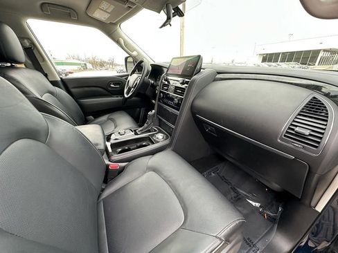 Used 2024 INFINITI QX80 Luxe image 24