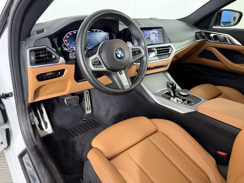 Certified 2023 BMW M440i Coupe w/ Premium Package RWD image 4