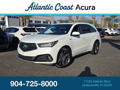 Certified 2019 Acura MDX A-Spec