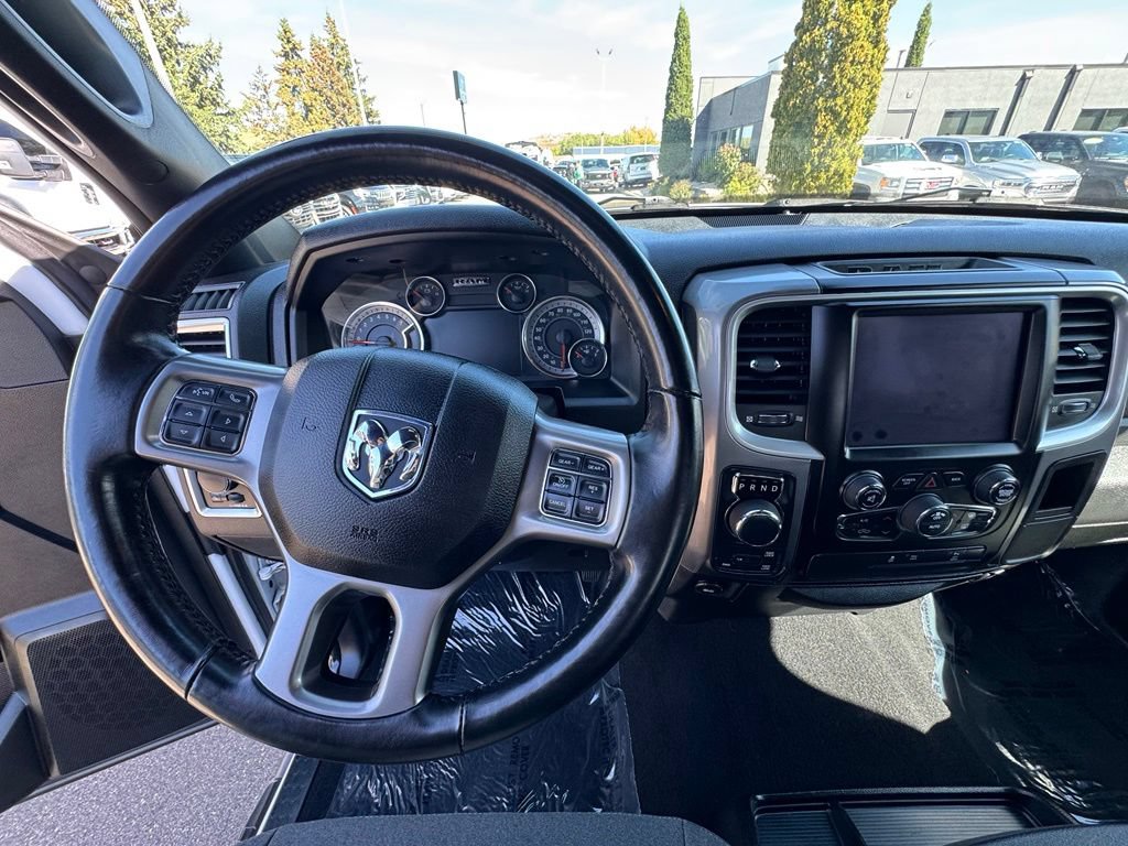 Used 2021 RAM 1500 Warlock AWD/4WD image 25