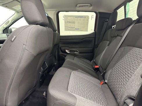 New 2025 Ford Ranger XLT w/ Equipment Group 301A High image 23