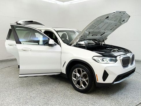 Used 2022 BMW X3 xDrive30i AWD/4WD image 9