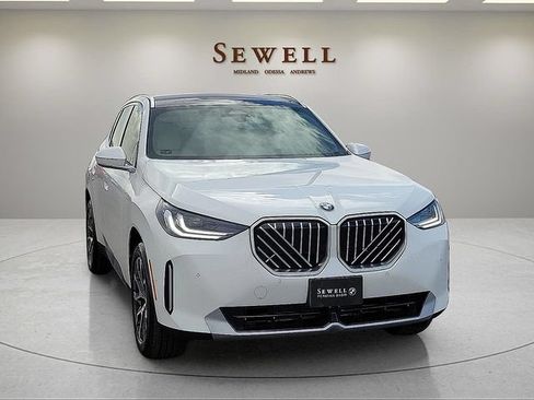 Used 2026 BMW X3 xDrive30i w/ Convenience Package AWD/4WD image 7