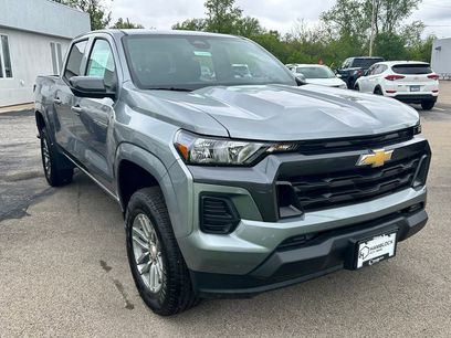 New 2026 Chevrolet Colorado LT w/ Advanced Trailering Package