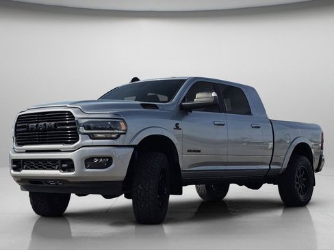 Used 2021 RAM 2500 Laramie image 22
