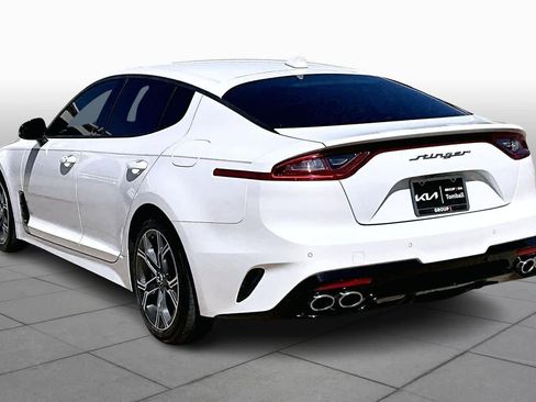 Used 2020 Kia Stinger GT-Line image 11
