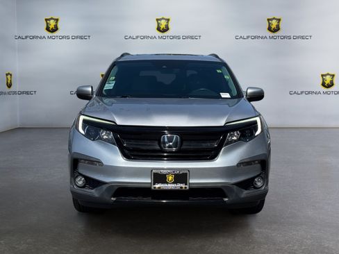 Used 2021 Honda Pilot Special Edition image 8