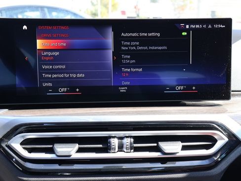 Used 2023 BMW i4 eDrive40 w/ M Sport Package image 54