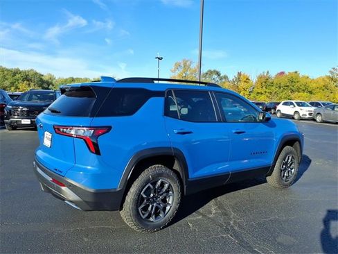 New 2026 Chevrolet Equinox ACTIV image 3