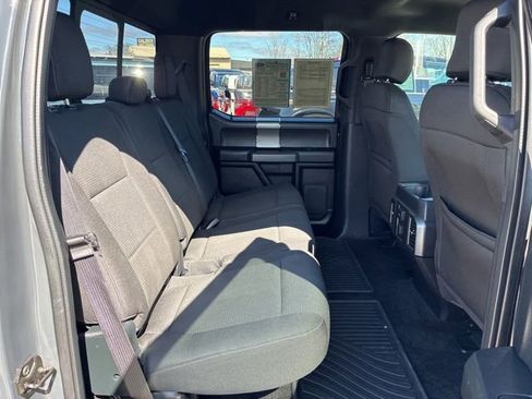 Used 2016 Ford F150 XLT w/ Equipment Group 302A Luxury image 26