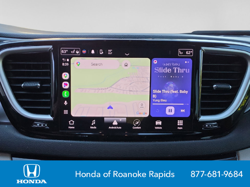 Used 2024 Chrysler Pacifica Touring-L FWD image 21