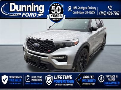 Used 2020 Ford Explorer ST w/ ST Street Pack